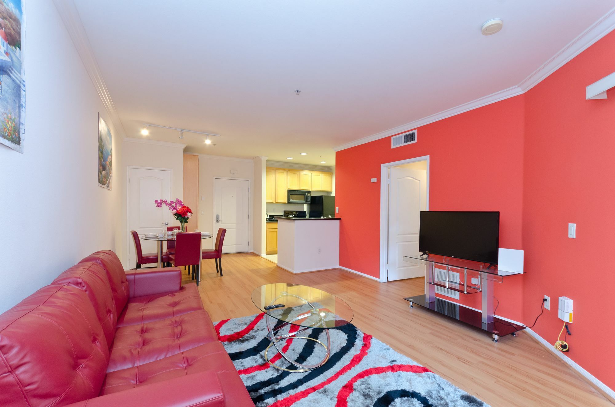Deluxe Wilshire Apartments Los Angeles Extérieur photo