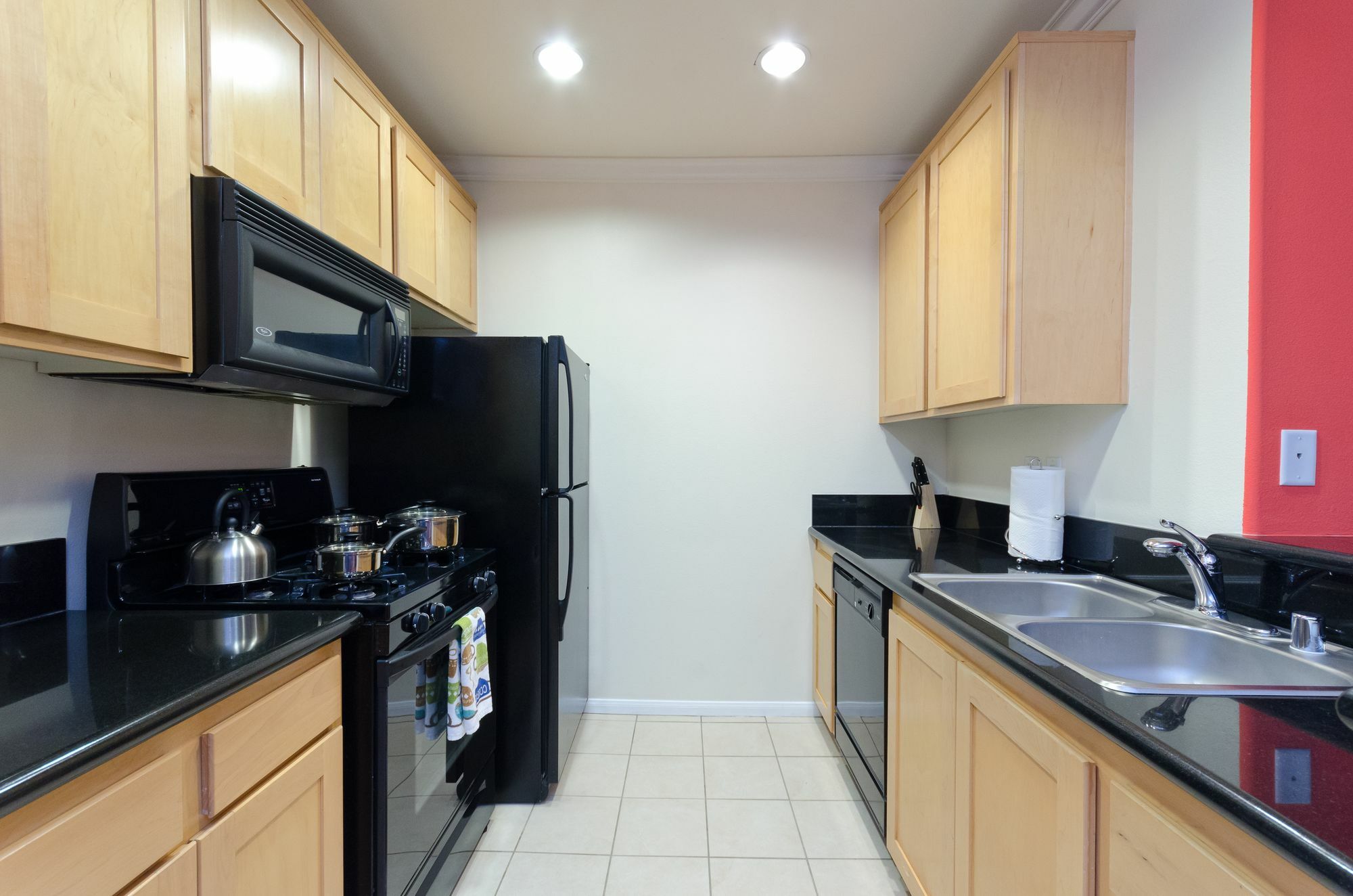 Deluxe Wilshire Apartments Los Angeles Extérieur photo